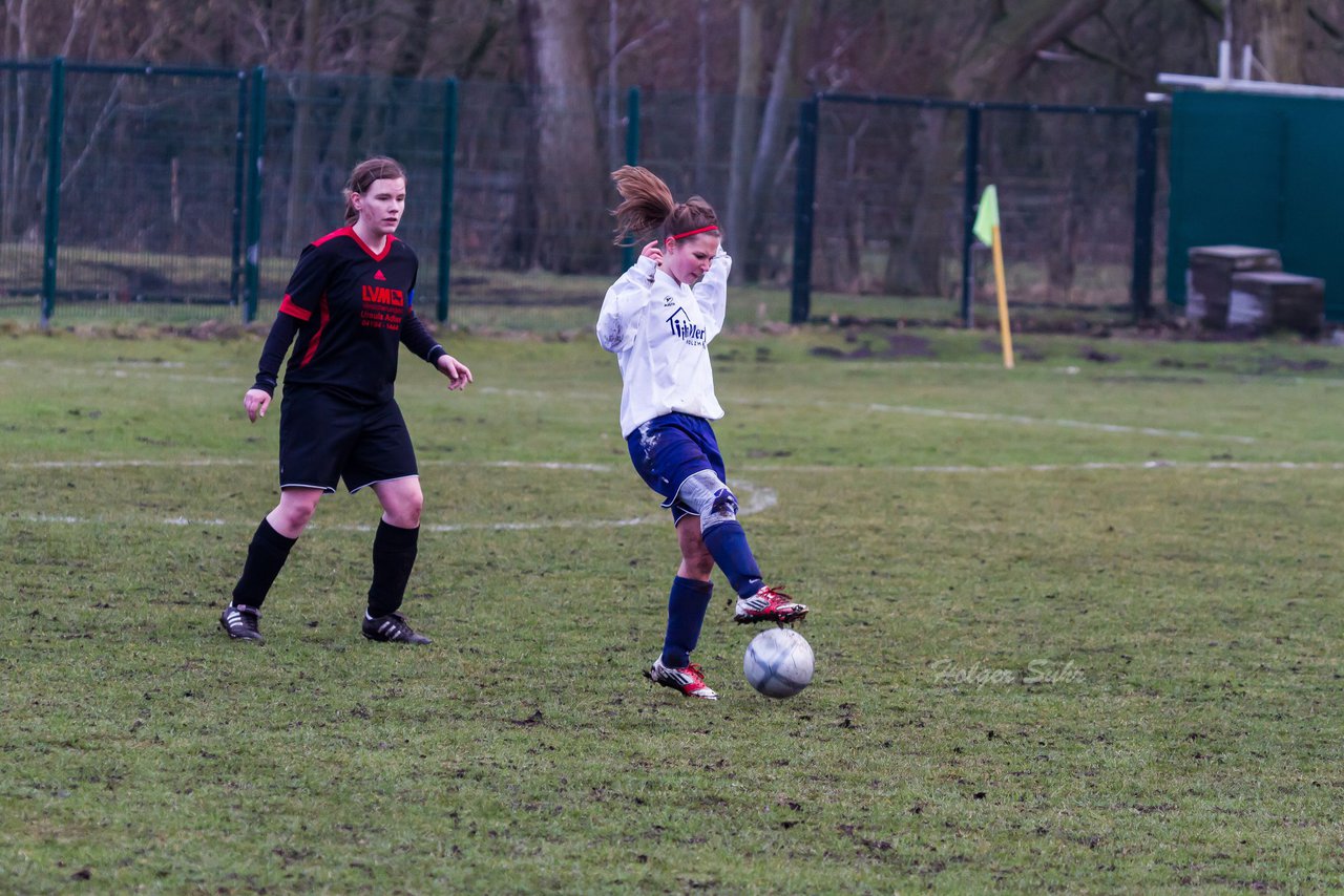 Bild 90 - VfL Struvenhtten - TSV Zarpen : Ergebnis: 2:2